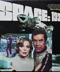 Barry Gray – Space: 1999