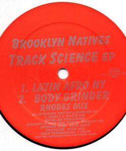 Brooklyn Natives – Track Science EP
