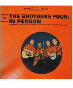 The Brothers Four – In Person