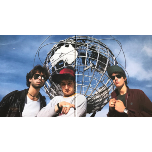 Beastie Boys – Licensed To III