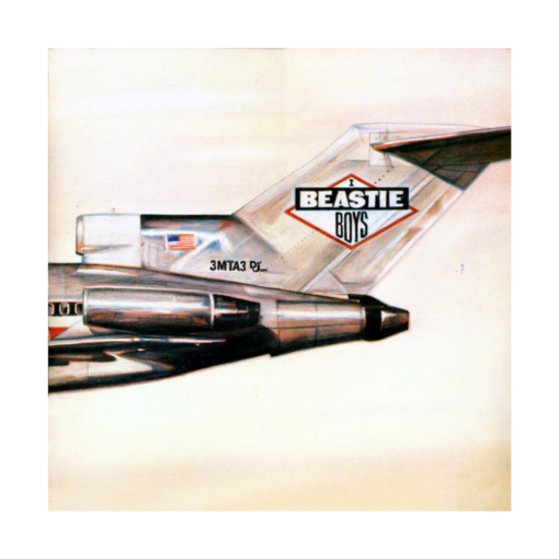 Beastie Boys – Licensed To III