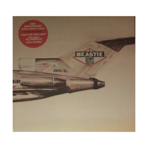 Beastie Boys – Licensed To III[Vinyl LP] – Image 3